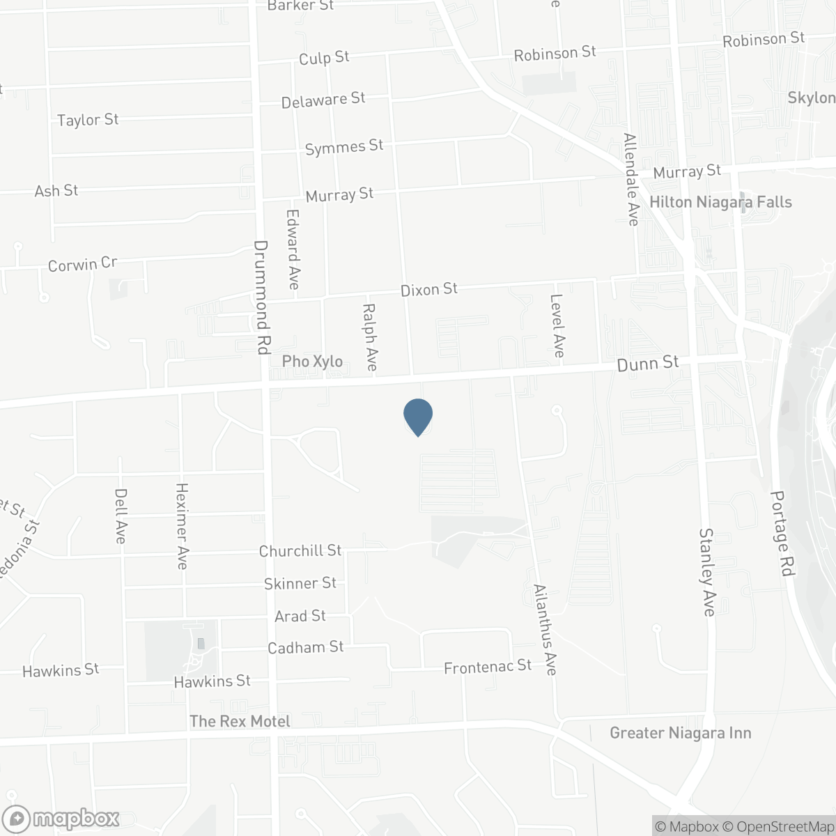 8 - 5982 DUNN STREET, Niagara Falls, Ontario L2G 7J9